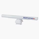 Product details for Northstar 6Kw Open Array W/15M - Radar - Radar-Blackbox