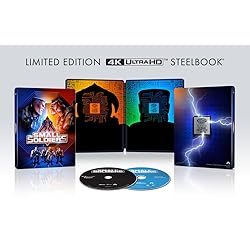 Small Soldiers (Steelbook) [4K Ultra HD]