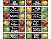 Teacher Created Resources SW Words to Inspire Headliners (4493)