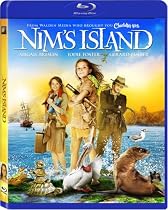 Nim's Island [Blu-ray]