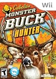 Activision/Blizzard-Cabela's Monster Buck Hunter