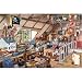 1000 Piece Jigsaw Puzzle Grandma's Attic - Full Of Toys & Memories