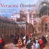Veracini - Overtures