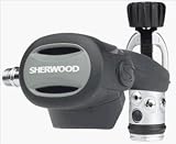 Sherwood Oasis Scuba Regulators - Dive Regulator