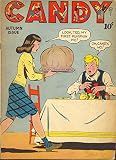 Candy - Issues 001 & 002 (Golden Age Rare Vintage Comics Collection) (English Edition)