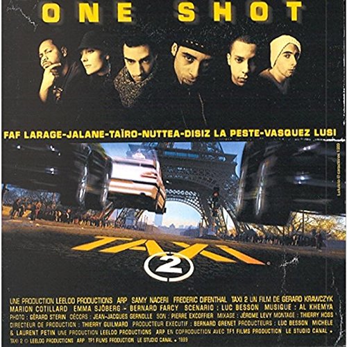 Taxi 2 One Shot