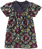 Tea Collection Girls Talavera Yoke Dress