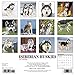 Just Siberian Huskies 2017 Wall Calendar (Dog Breed Calendars)