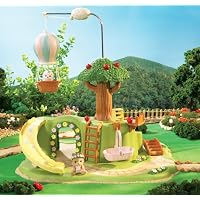 Calico Critters Baby Play Park w/Twins
