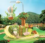 Buy Calico Critters Baby Play Park w Twins by International Playthings