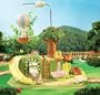 Calico Critters Baby Play Park w/Twins