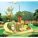 Calico Critters Baby Play Park w/Twins