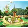 Calico Critters Baby Play Park w/Twins
