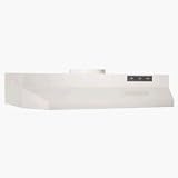Broan/Nautilis F403008 160 CFM Convertible Range Hood