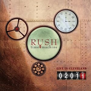 Time Machine 2011-Live in Clev