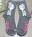 Japanese Anime Naruto Socks 6 Pairs,size 6-9