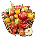 Golden State Fruit California Bounty Fruit Basket Gift, 10 Pound