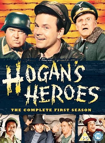 CD-Charts  DVD : Hogan's Heroes - Series 1 - Complete