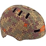 Bell Faction Paul Frank Scurvy Camo Multi-Sport Helmet