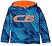 CB Sports Boys' Hi Tech Fleece Hoodie