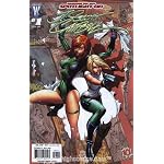 Wildstorm Fine Arts Spotlight on J. Scott Campbell book cover