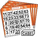 Pushout Bingo Cards Case (3000 per package)