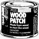 DW832034 - PINT NATURAL WOOD PATCH