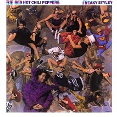 Freaky Styley (Vinyl) [Vinyl LP]