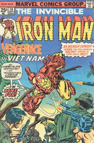 Iron Man Toys