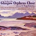 The Best of the Glasgow Orpheus Choir