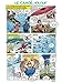 Les Prénoms en BD - Affiche - Les Sports en BD - Canoë-Kayak