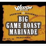 Weston 02-3601-W Marinade, Big Game Roast (16 oz.)