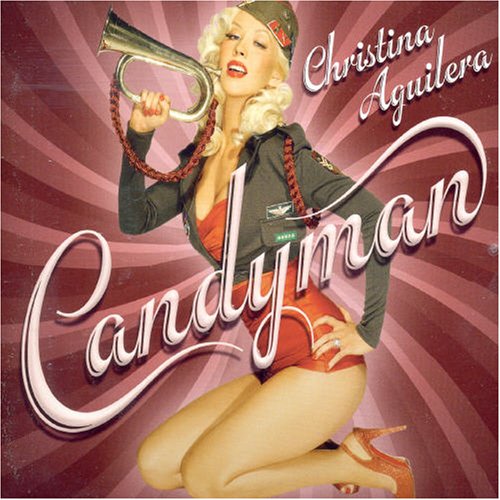 Christina Aguilera - Candyman 2 - Zortam Music