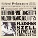 Beethoven/Mozart: Concerto No. 4 & Concerto No. 25