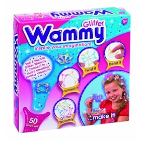 Wammy Glitter 50 Piece Set