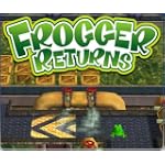Frogger Returns [Online Game Code]