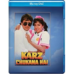 Karz Chukana Hai [Blu-ray]