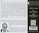 Image de Der leere Thron - 6 Audio-CDs mit 490 Minuten