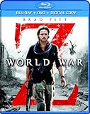 World War Z (Blu-ray + DVD + Digital HD)