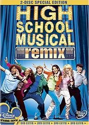 High School Musical (Two-Disc Remix Edition)