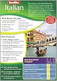picture of Berlitz Italian Premier Version 2 (PC/Mac)