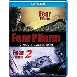 Fear Pharm Double Pack [Blu-ray]
