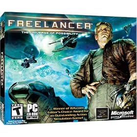 Freelancer (Jewel Case)