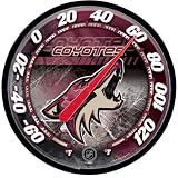 Phoenix Coyotes Thermometer