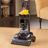 Dyson DC33 Multifloor Upright Cyclonic Vacuum