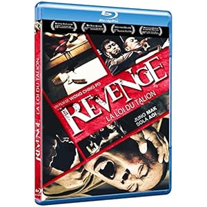 Revenge : La loi du talion [Blu-ray]