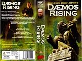 DAEMOS RISING [Doctor Who Spin-off] VHS