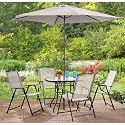 6 - Pc. Complete Patio Set