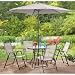 6 - Pc. Complete Patio Set