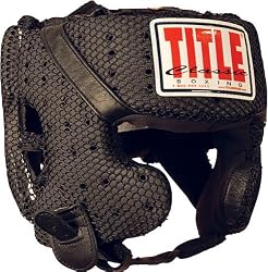 TITLE Classic Power Air Training Headgear